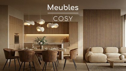 Meubles cosy - MP