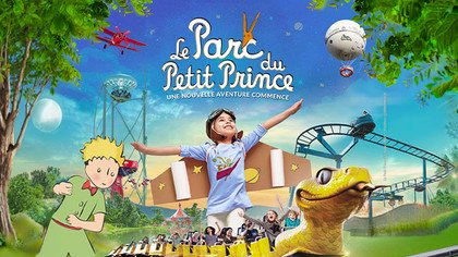 Parc du Petit Prince