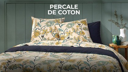 Percale de coton - MP