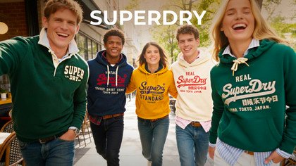 Superdry - MP