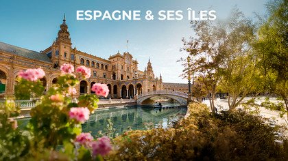 Spain & its islands