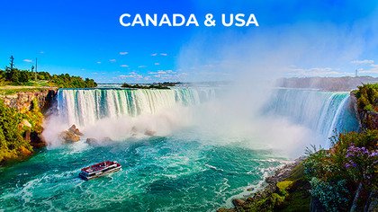 Canada & USA