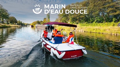 Marin d'eau douce