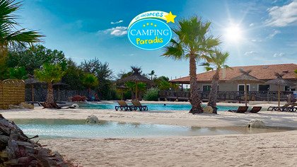 Vos Vacances avec Camping Paradis !