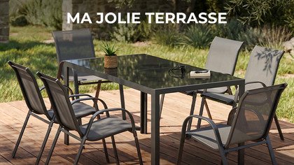 Ma Jolie Terrasse