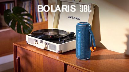 Bolaris & JBL