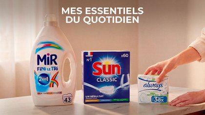 Mes Essentiels Du Quotidien