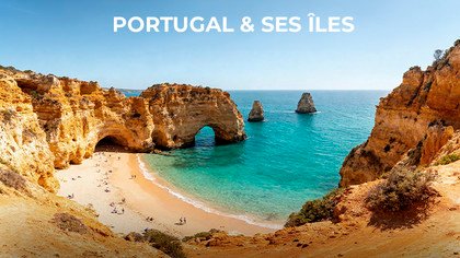 Portugal & its islands