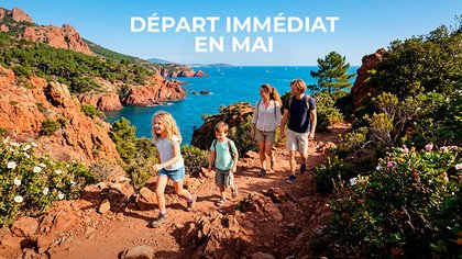 Immediate departure in MAY