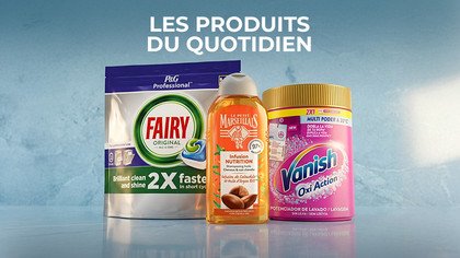Everyday products - MP
