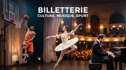 Billetterie catalogue permanent